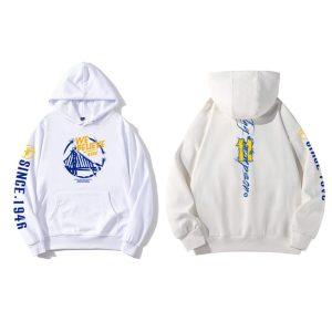 DPOY inked Golden State Warriors Thompson Hoodie