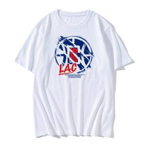 DPOY inked LA Clippers Kawhi Leonard T shirt 6
