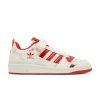 Cream White/Collegiate Red/Off White