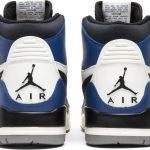 Just Don x Air Jordan Legacy 312 Storm Blue