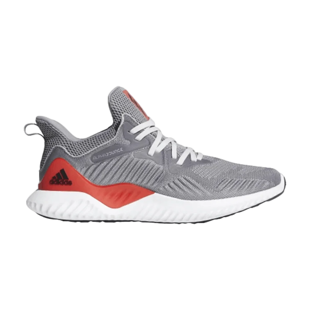 Кроссовки Adidas Alphabounce Beyond 'Grey'