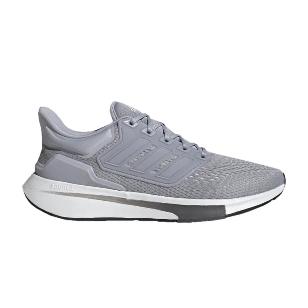 Кроссовки Adidas EQ21 Run 'Halo Silver'