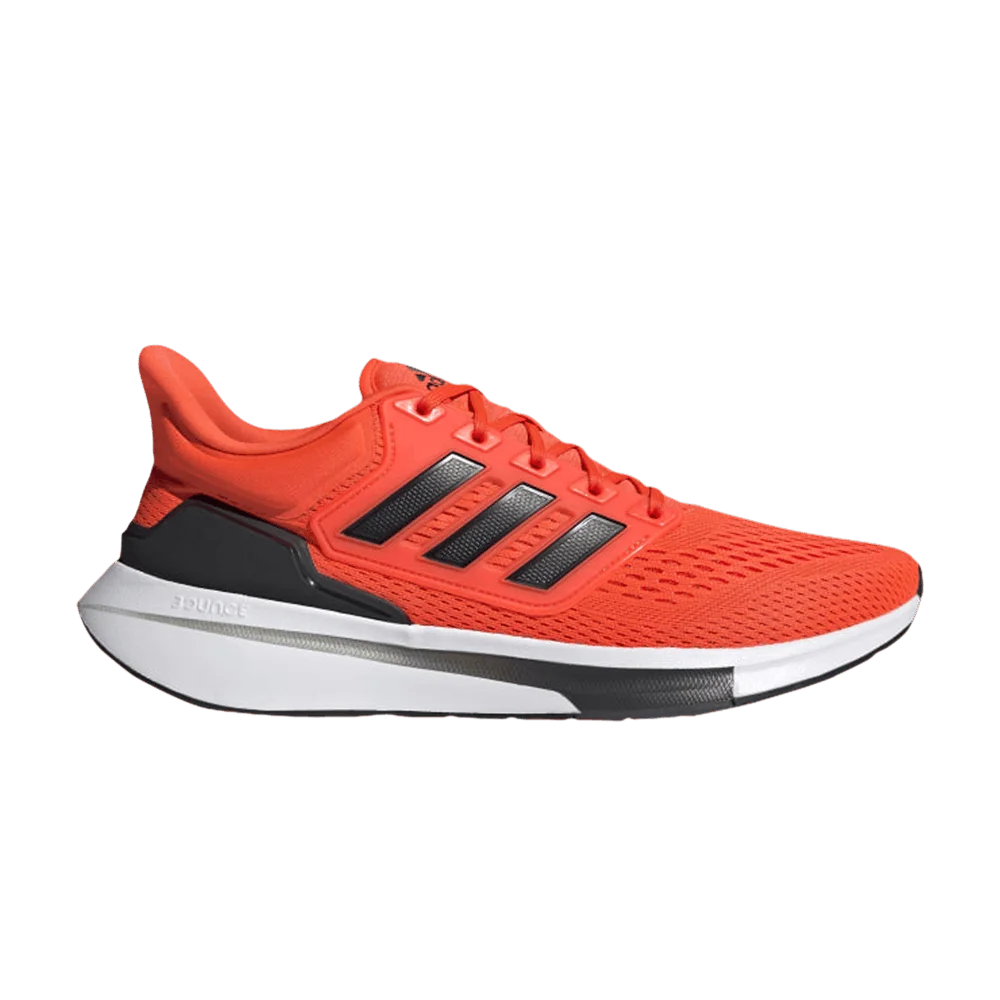 Кроссовки Adidas EQ21 Run 'Solar Red'