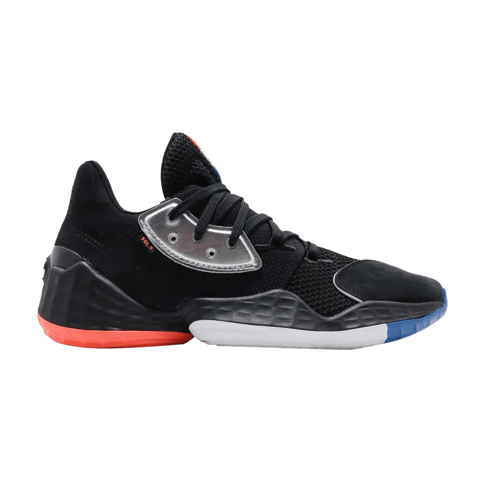 Кроссовки Adidas Harden Vol. 4 GCA 'Barbershop'