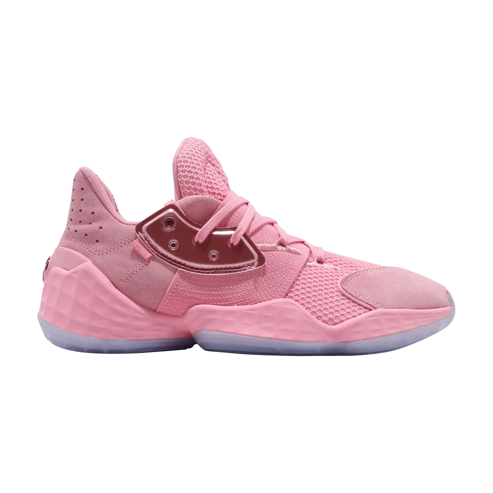 Кроссовки Adidas Harden Vol. 4 GCA 'Pink Lemonade'