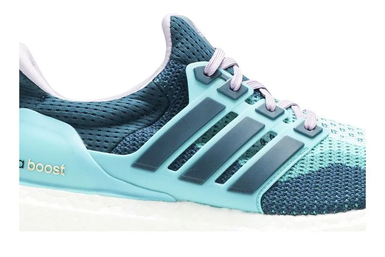 Кроссовки Adidas Wmns UltraBoost 2.0 'Clear Green'