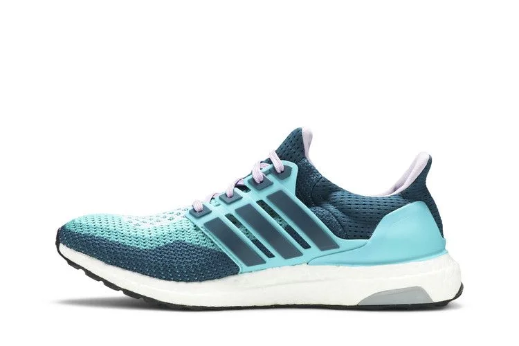 Кроссовки Adidas Wmns UltraBoost 2.0 'Clear Green'