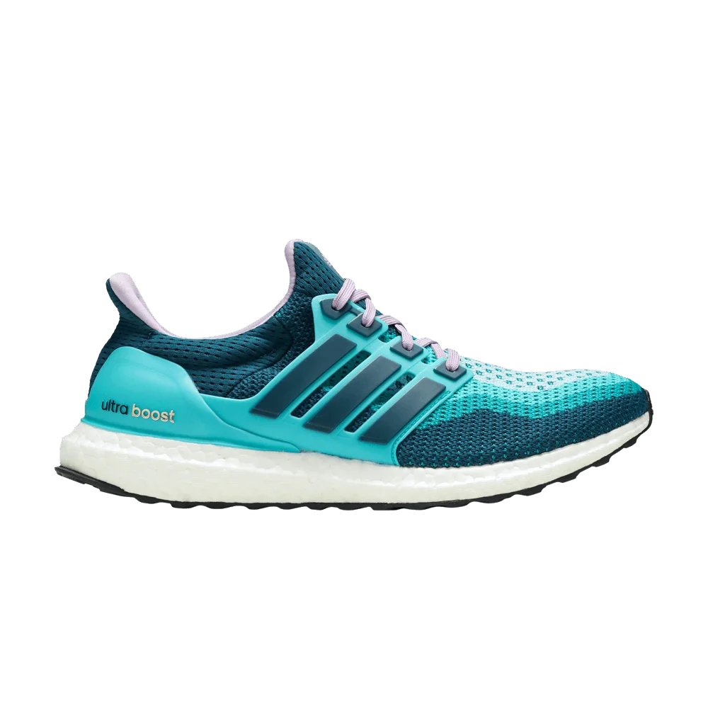 Кроссовки Adidas Wmns UltraBoost 2.0 'Clear Green'