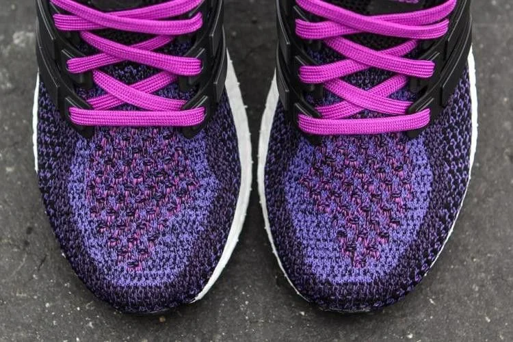 Кроссовки Adidas Wmns UltraBoost 2.0 'Shock Purple'