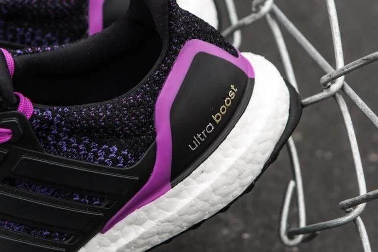 Кроссовки Adidas Wmns UltraBoost 2.0 'Shock Purple'