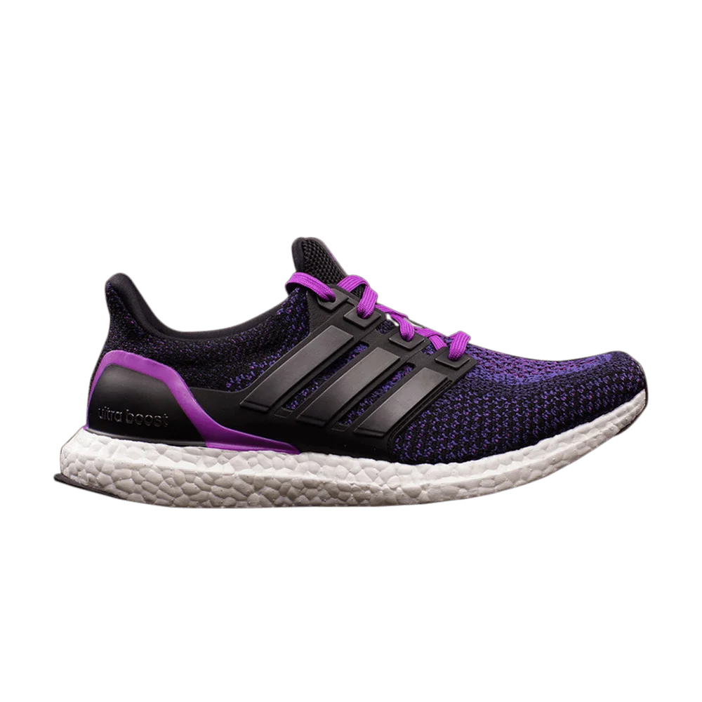 Кроссовки Adidas Wmns UltraBoost 2.0 'Shock Purple'