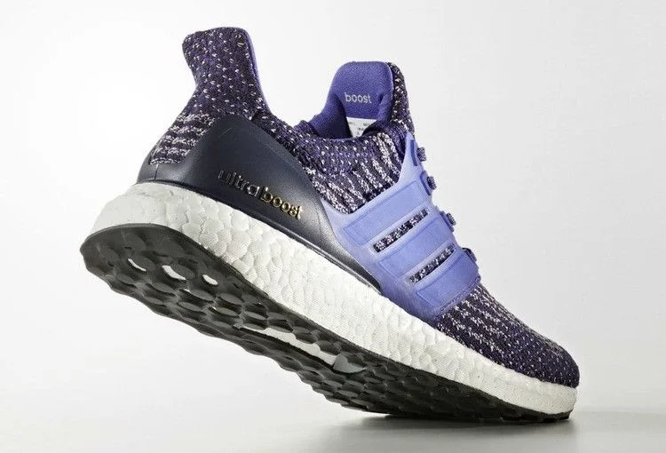 Кроссовки Adidas Wmns UltraBoost 3.0 'Energy Ink'