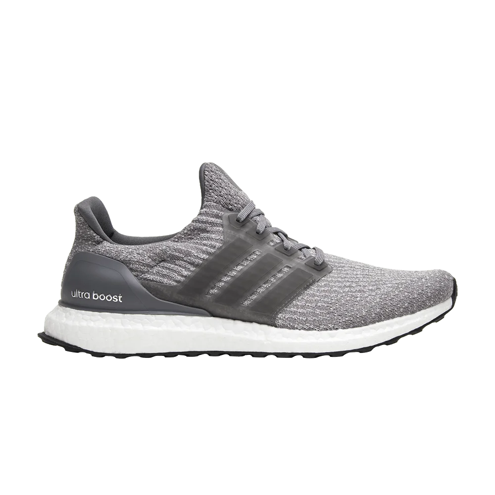 Кроссовки Adidas Wmns UltraBoost 3.0 'Grey Four'