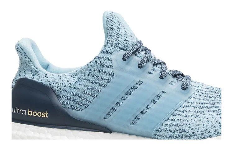 Кроссовки Adidas Wmns UltraBoost 3.0 'Icey Blue'