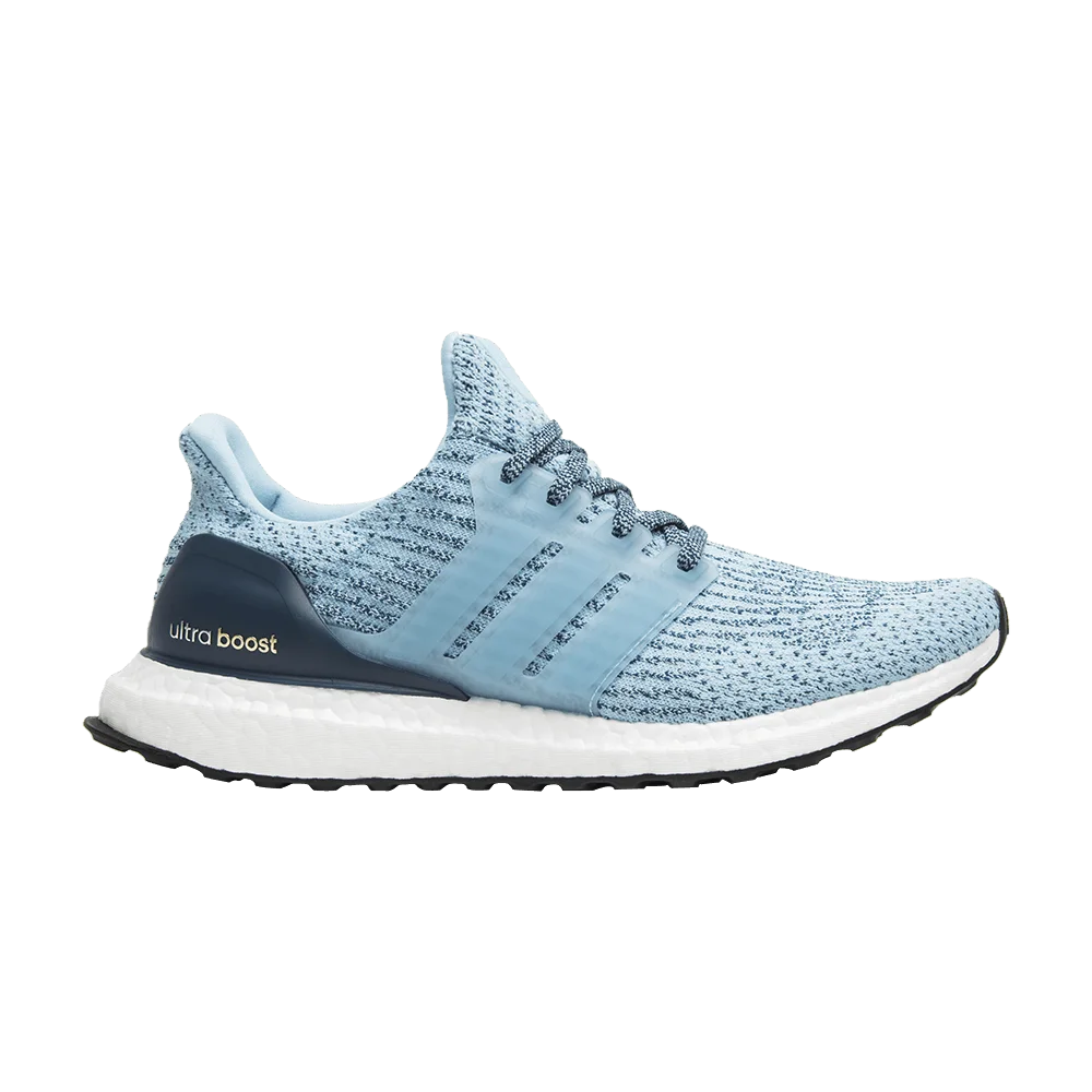 Кроссовки Adidas Wmns UltraBoost 3.0 'Icey Blue'