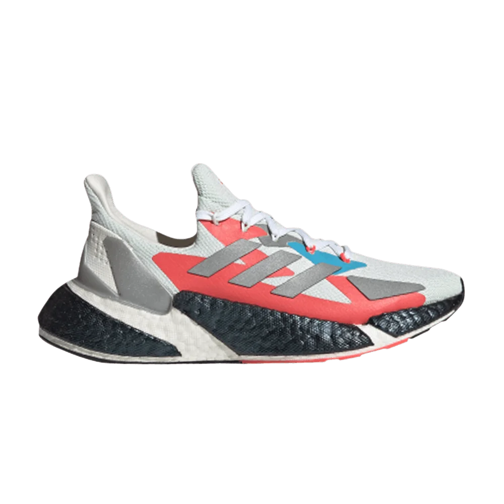 Кроссовки Adidas Wmns X9000L4 'Crystal White'