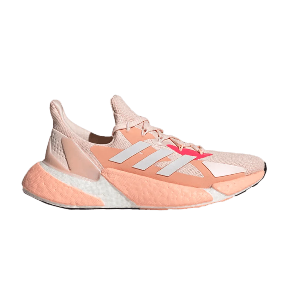 Кроссовки Adidas Wmns X9000L4 'Pink Tint'