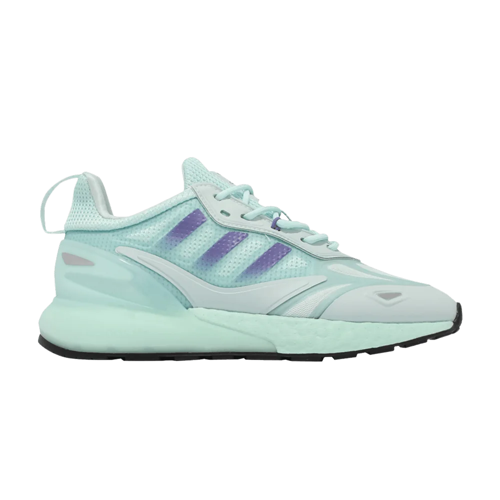 Кроссовки Adidas Wmns ZX 2K Boost 2.0 'Halo Mint'