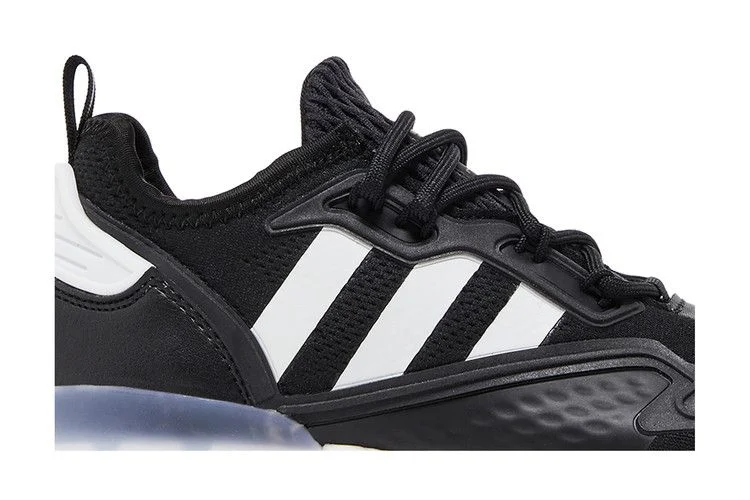 Кроссовки Adidas Wmns ZX 2K Boost 'Black White'