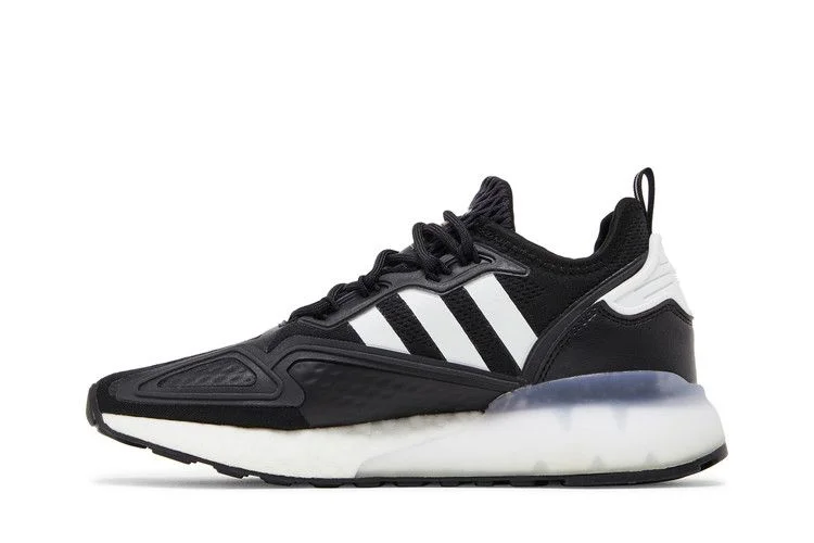 Кроссовки Adidas Wmns ZX 2K Boost 'Black White'