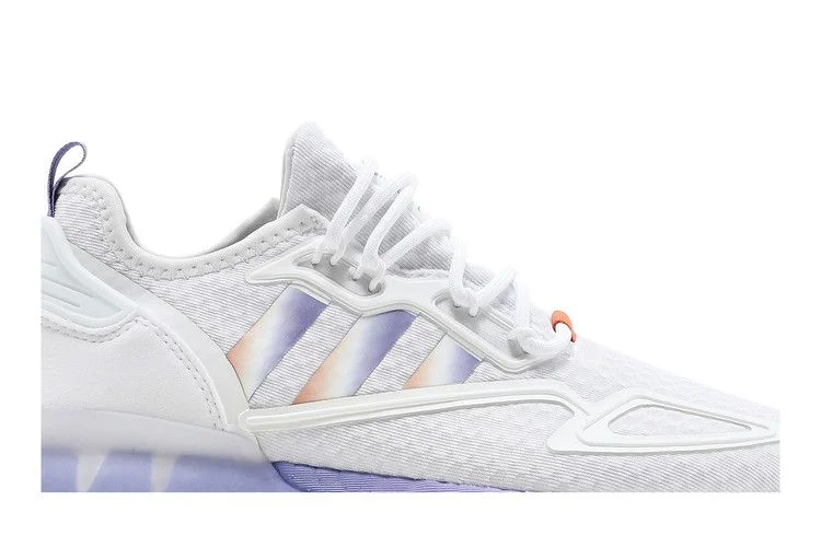 Кроссовки Adidas Wmns ZX 2K Boost 'Gradient Purple'