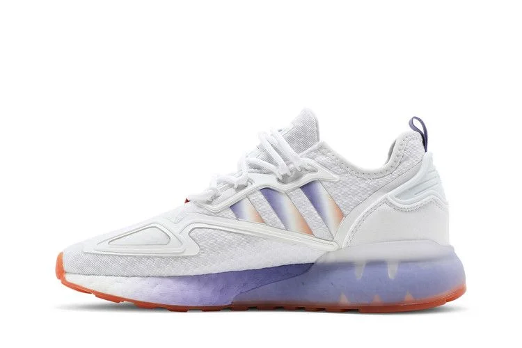 Кроссовки Adidas Wmns ZX 2K Boost 'Gradient Purple'