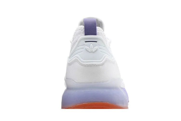 Кроссовки Adidas Wmns ZX 2K Boost 'Gradient Purple'