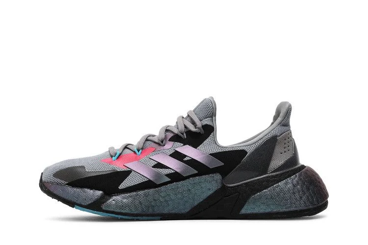 Кроссовки Adidas X9000L4 J 'Grey Reflective'