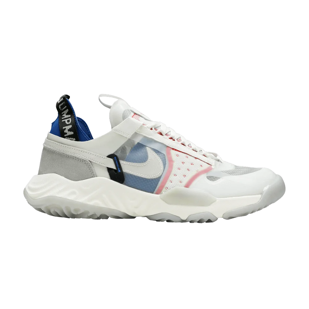 Кроссовки Air Jordan Delta Breathe 'Tech White'