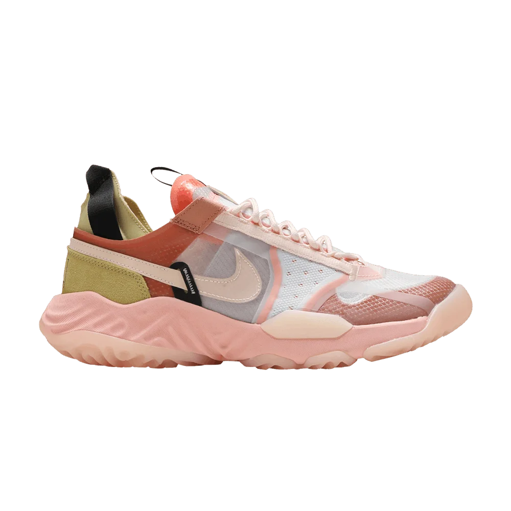 Кроссовки Air Jordan Delta Breathe 'Terra Blush'