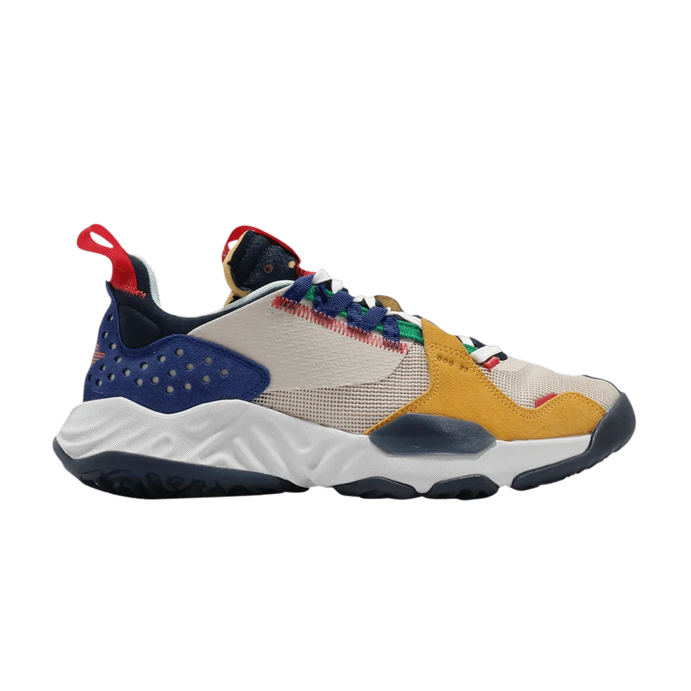 Кроссовки Air Jordan Delta 'Oatmeal'