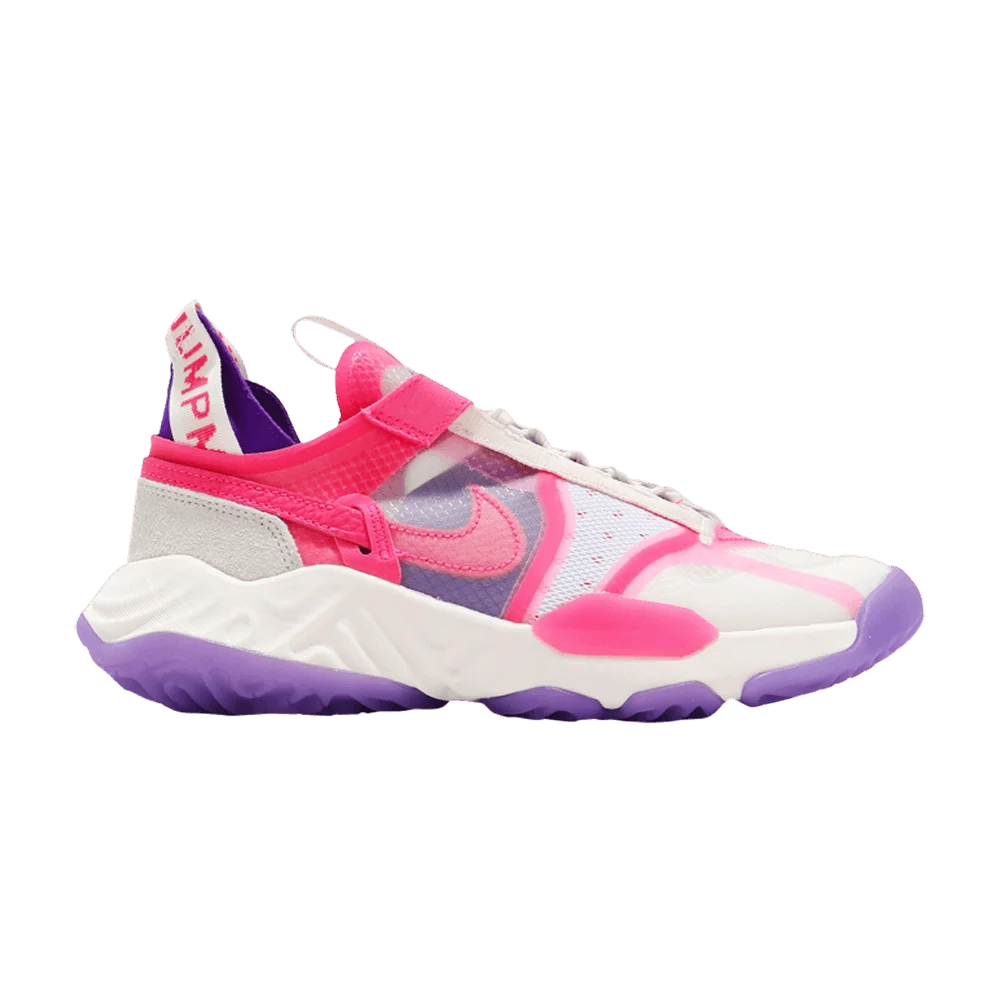 Кроссовки Air Jordan Wmns Jordan Delta Breathe 'Fierce Purple Hyper Pink'