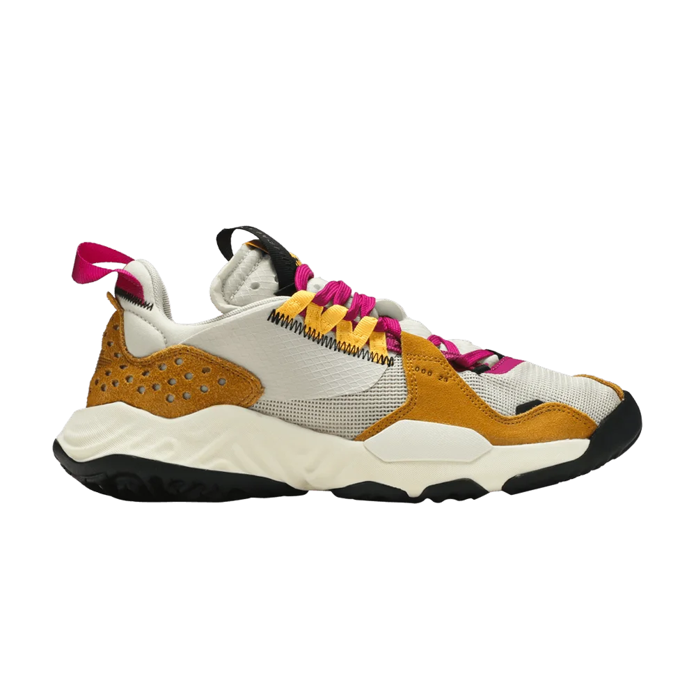 Кроссовки Air Jordan Wmns Jordan Delta 'Chutney Light Orewood Brown'