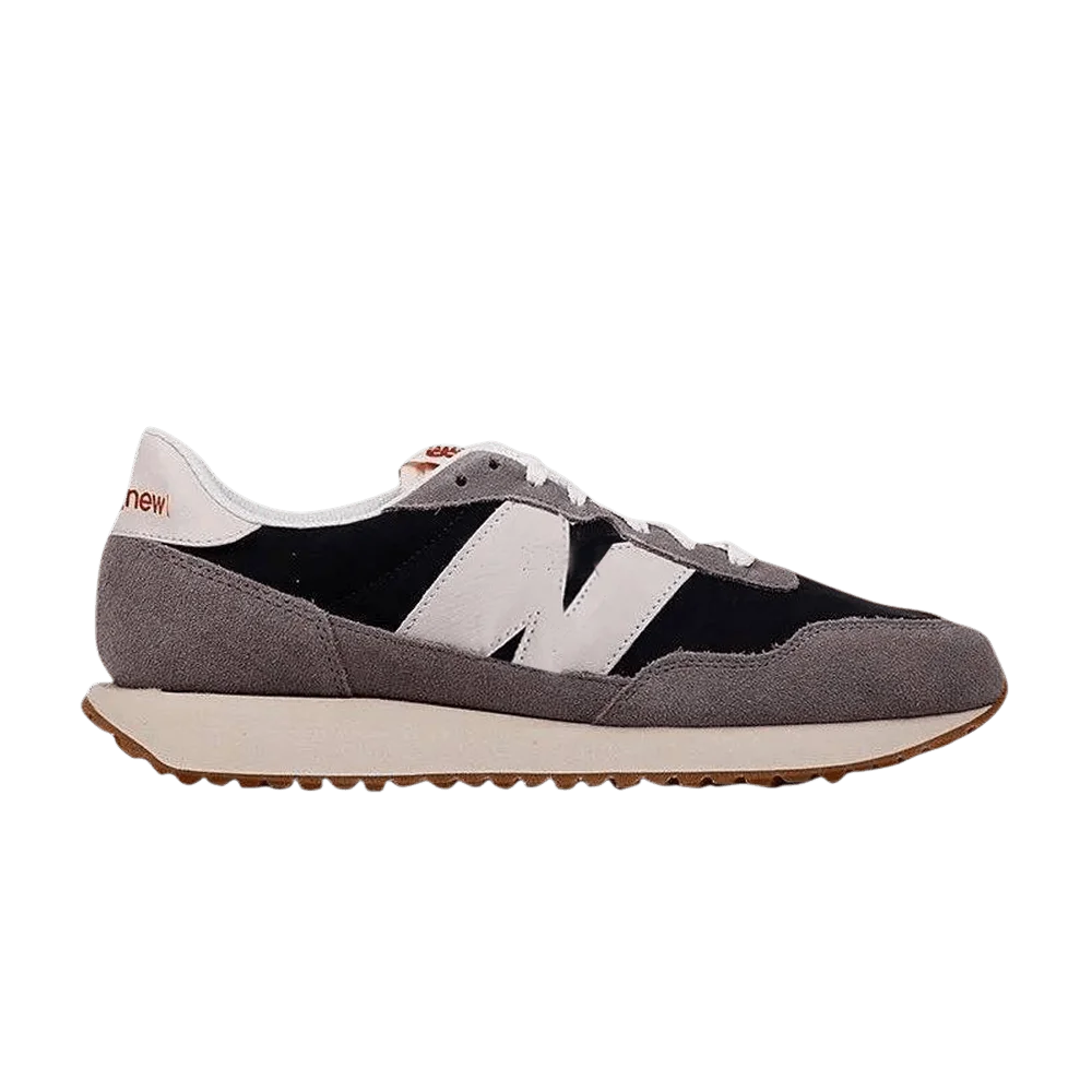 Кроссовки New Balance 237 'Marblehead Black'