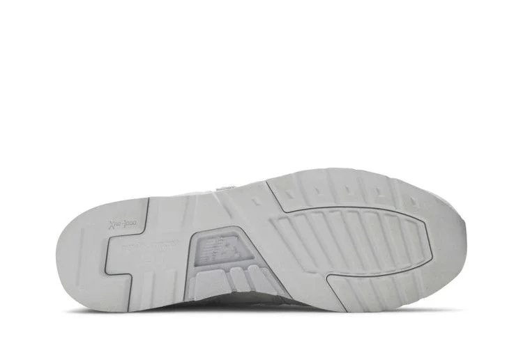 Кроссовки New Balance 997 Made in USA 'Grey Suede'