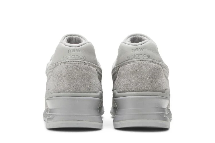 Кроссовки New Balance 997 Made in USA 'Grey Suede'