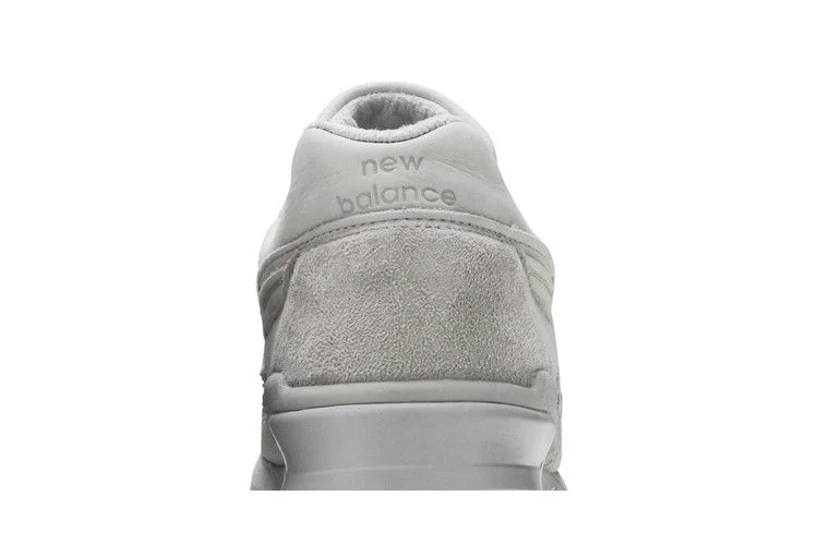 Кроссовки New Balance 997 Made in USA 'Grey Suede'