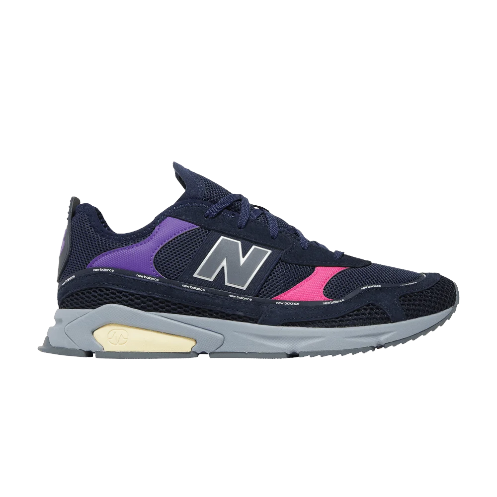 Кроссовки New Balance X-Racer 'Pigment'