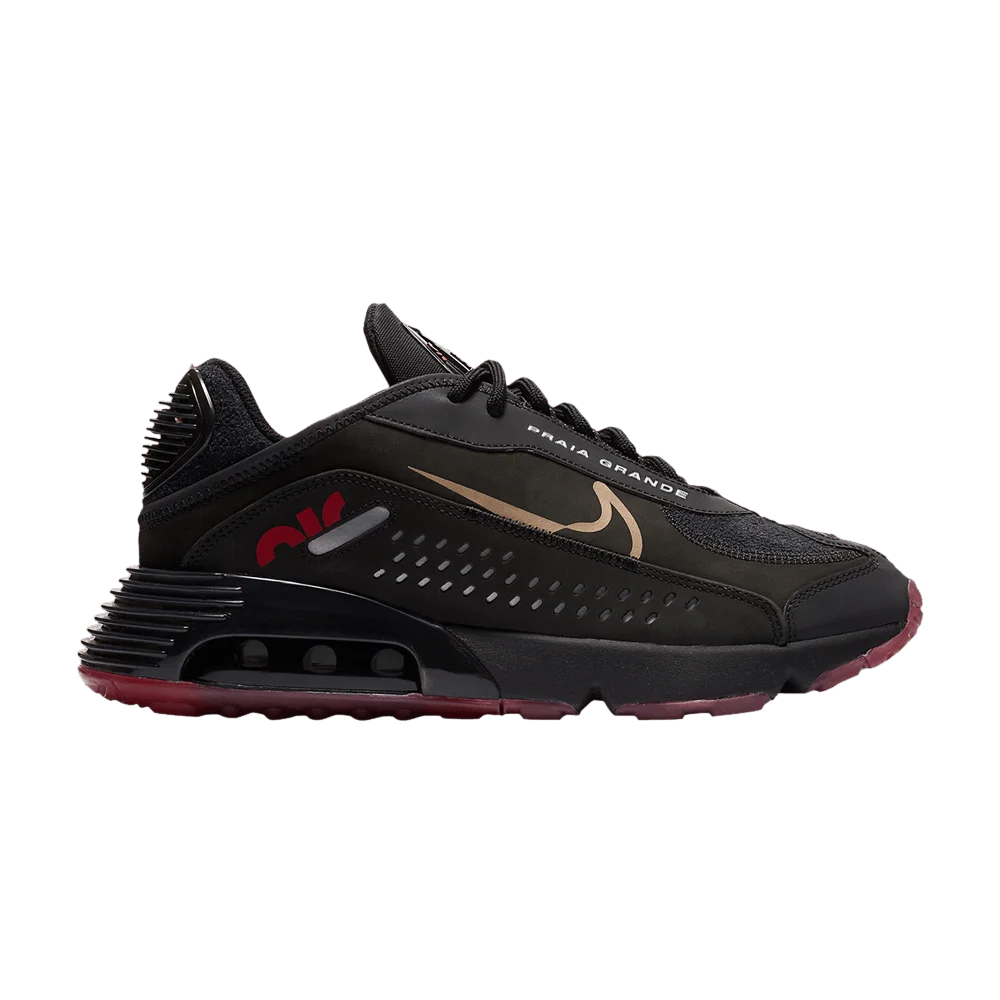 Кроссовки Neymar Jr. x Nike Air Max 2090 'Black'