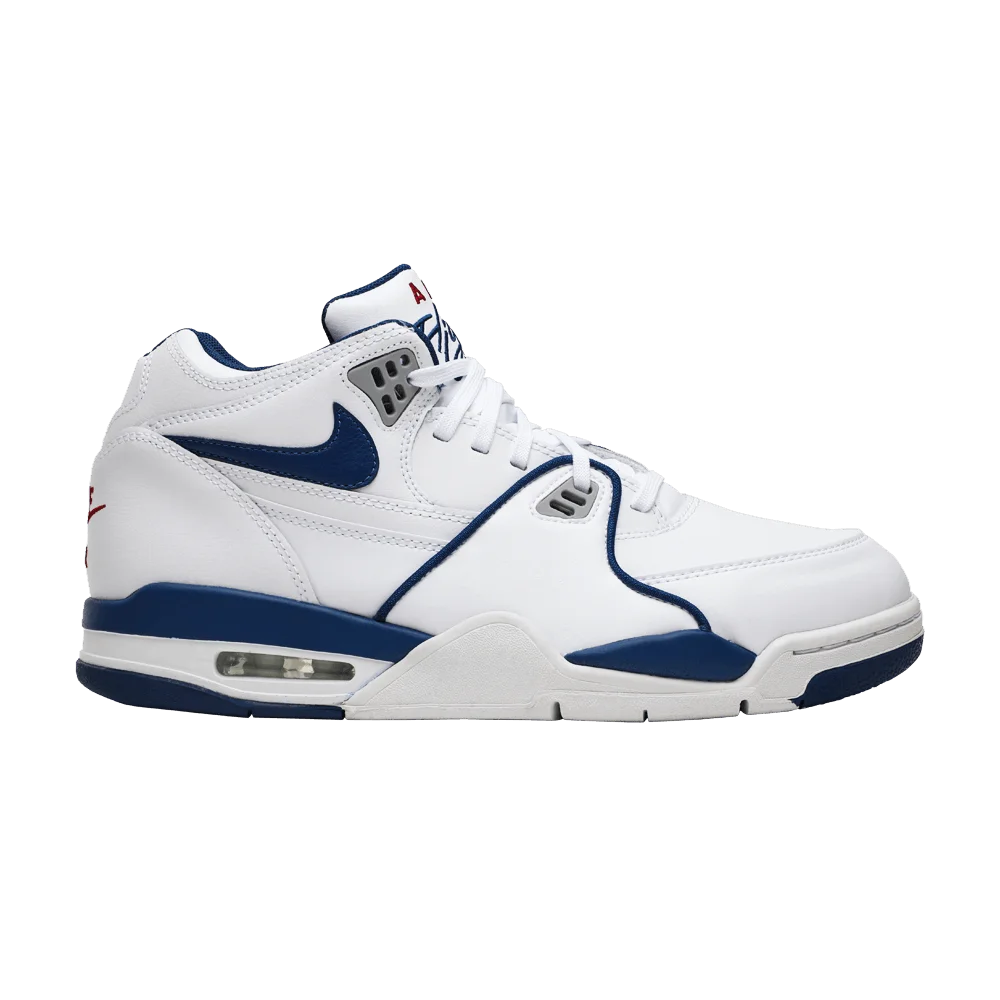 Кроссовки Nike Air Flight 89 'Dark Royal Blue'