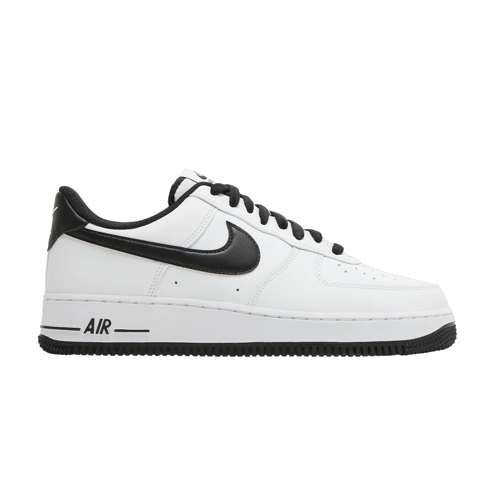 Кроссовки Nike Air Force 1 Low 'White Black'