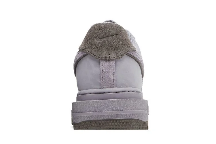 Кроссовки Nike Air Force 1 Luxe 'Provence Purple'