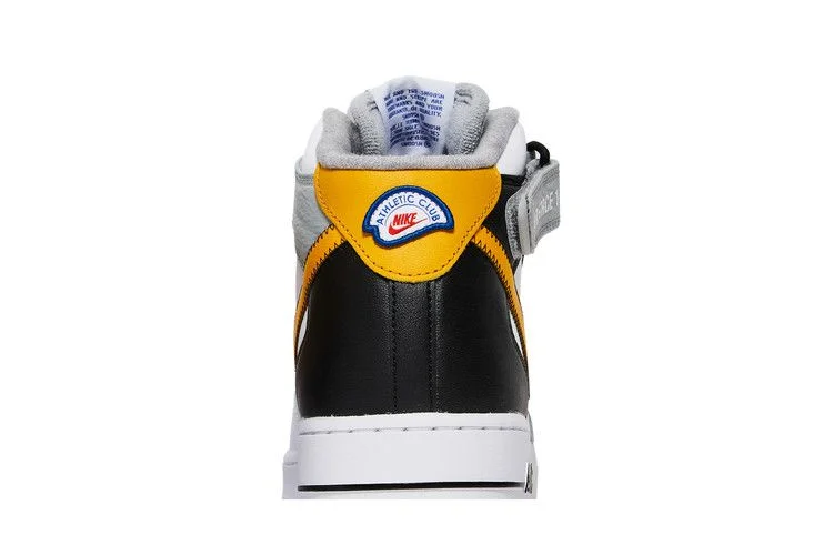 Кроссовки Nike Air Force 1 Mid '07 LV8 'Athletic Club - Dark Sulfur'