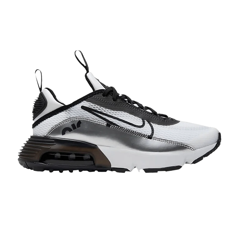 Кроссовки Nike Air Max 2090 GS 'White Reflect Silver'