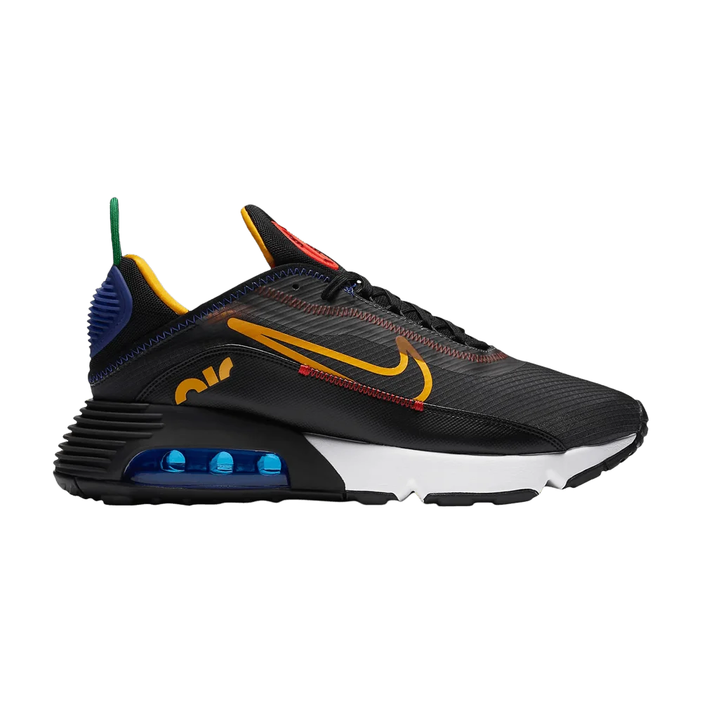Кроссовки Nike Air Max 2090 'Olympic Rings'