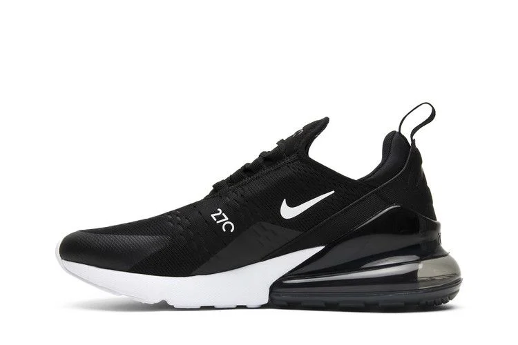 Кроссовки Nike Air Max 270 'Black White'