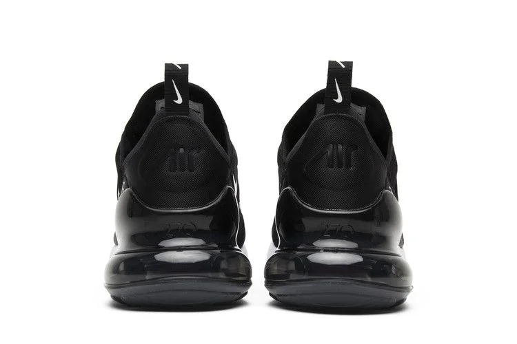 Кроссовки Nike Air Max 270 'Black White'
