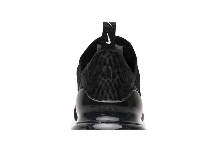 Кроссовки Nike Air Max 270 'Black White'