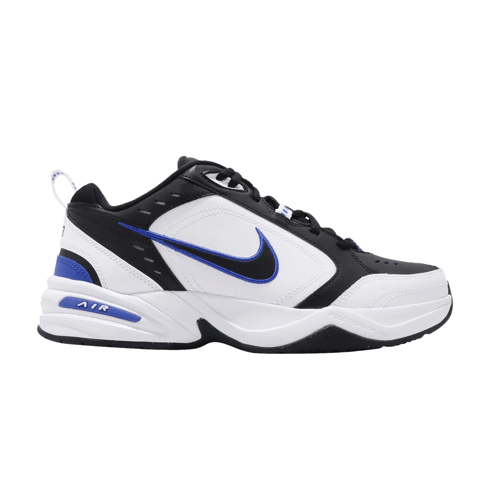Кроссовки Nike Air Monarch IV 'Black Blue'