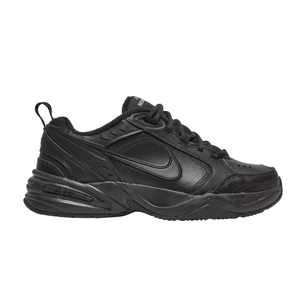 Кроссовки Nike Air Monarch IV 'Black'